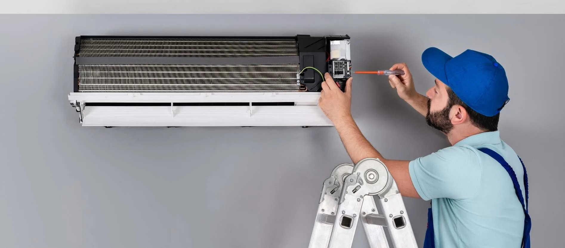 Tuzla Aydıntepe Panasonic Klima Gaz Dolum Servisi